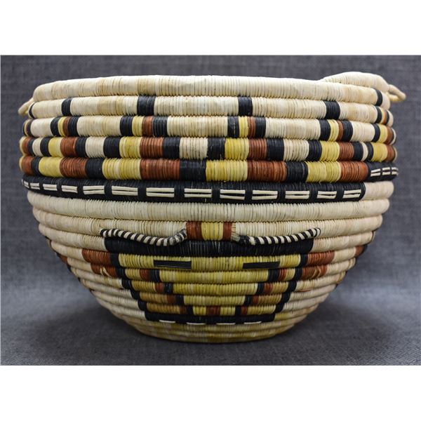 HOPI BASKETRY BOWL