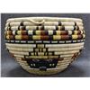 Image 4 : HOPI BASKETRY BOWL