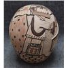 Image 1 : HOPI POTTERY SEED JAR (LAWRENCE NAMOKI)