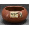 Image 1 : SANTA CLARA/SAN JUAN POTTERY BOWL