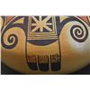 Image 12 : HOPI POTTERY OLLA (ELVA NAMPEYO)