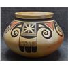 Image 2 : HOPI POTTERY OLLA (ELVA NAMPEYO)
