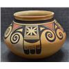 Image 4 : HOPI POTTERY OLLA (ELVA NAMPEYO)