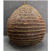 Image 2 : MONO BASKETRY WINNOWING TRAY