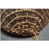 Image 7 : MONO BASKETRY WINNOWING TRAY