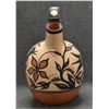 Image 4 : SANTO DOMINGO POTTERY WEDDING VASE (THOMAS TENORIO)