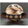 Image 5 : SANTO DOMINGO POTTERY WEDDING VASE (THOMAS TENORIO)