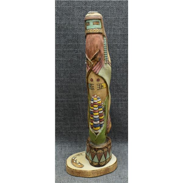 HOPI ROOT KACHINA (R. NUMKENA)