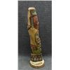 Image 4 : HOPI ROOT KACHINA (R. NUMKENA)