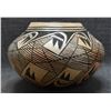 Image 1 : HOPI INDIAN POTTERY JAR (SADIE ADAMS)