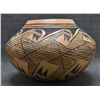 Image 3 : HOPI INDIAN POTTERY JAR (SADIE ADAMS)