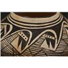 Image 7 : HOPI INDIAN POTTERY JAR (SADIE ADAMS)