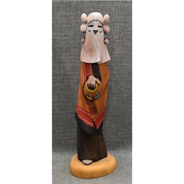 HOPI KACHINA (WATSON NAMOKI)