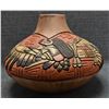 Image 2 : HOPI POTTERY VASE (MARTY & ELVIRA NAMPEYO)