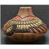 Image 3 : HOPI POTTERY VASE (MARTY & ELVIRA NAMPEYO)
