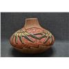 Image 4 : HOPI POTTERY VASE (MARTY & ELVIRA NAMPEYO)
