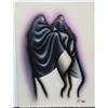Image 1 : KIOWA PAINTING (ROBERT REDBIRD)