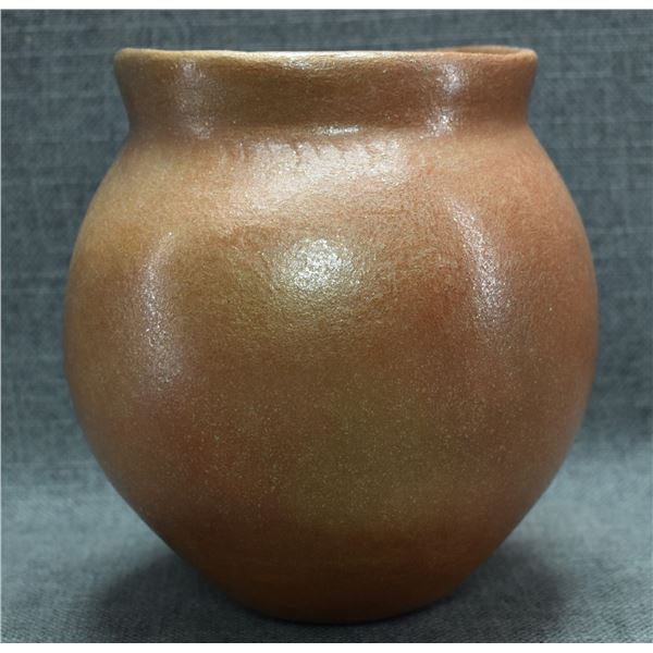 TAOS POTTERY VASE