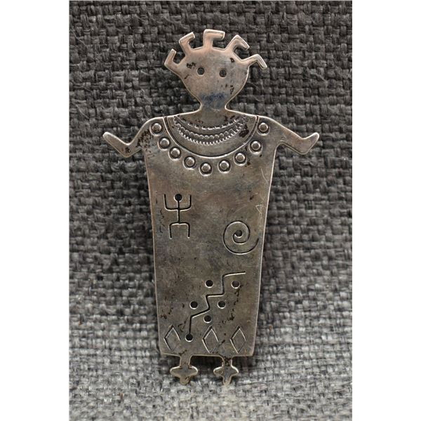 NAVAJO PIN/PENDANT