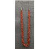 Image 1 : PUEBLO CORAL NECKLACE
