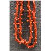 Image 2 : PUEBLO CORAL NECKLACE