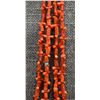 Image 3 : PUEBLO CORAL NECKLACE