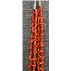 Image 4 : PUEBLO CORAL NECKLACE