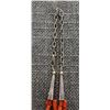 Image 5 : PUEBLO CORAL NECKLACE