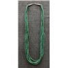 Image 1 : PUEBLO TURQUOISE NECKLACE