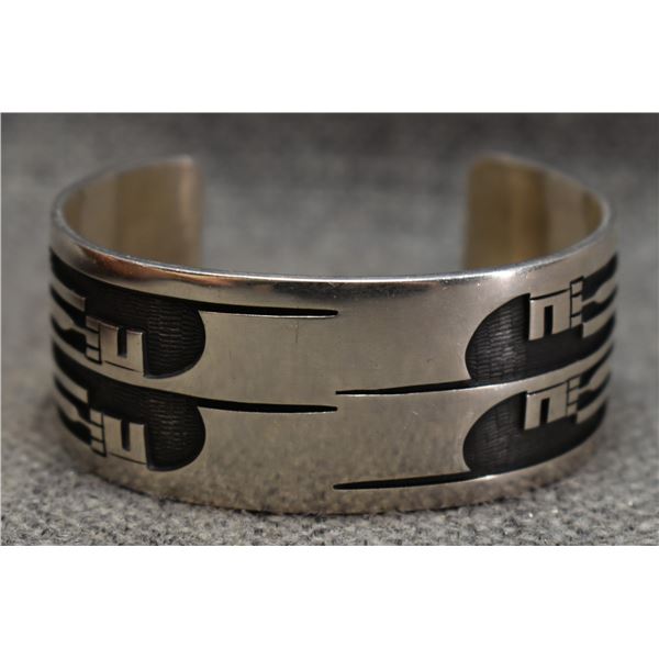 HOPI BRACELET (STEVEN POOYOUMA)