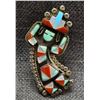 Image 1 : ZUNI RING (SIGNED)