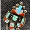 Image 2 : ZUNI RING (SIGNED)