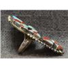 Image 9 : ZUNI RING (SIGNED)
