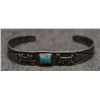 Image 1 : NAVAJO BRACELET FRED HARVEY