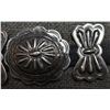Image 8 : NAVAJO CONCHO BELT