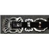 Image 9 : NAVAJO CONCHO BELT