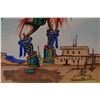 Image 11 : HOPI PAINTINGS (DANIEL NAMOKI)