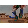 Image 12 : HOPI PAINTINGS (DANIEL NAMOKI)
