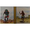 Image 3 : HOPI PAINTINGS (DANIEL NAMOKI)