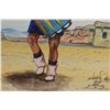 Image 5 : HOPI PAINTINGS (DANIEL NAMOKI)