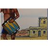 Image 7 : HOPI PAINTINGS (DANIEL NAMOKI)