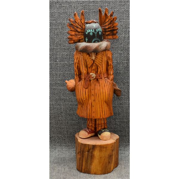 HOPI KACHINA (AARON TAKALA)