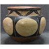 Image 2 : SANTO DOMINGO POTTERY OLLA (NICETA CALABAZA)