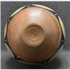 Image 6 : SANTO DOMINGO POTTERY OLLA (NICETA CALABAZA)