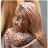 Image 10 : NAVAJO WOODEN SCULPTURE(RICHARD SEDILLO)