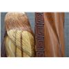Image 12 : NAVAJO WOODEN SCULPTURE(RICHARD SEDILLO)