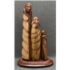 Image 1 : NAVAJO WOODEN SCULPTURE(RICHARD SEDILLO)
