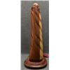 Image 3 : NAVAJO WOODEN SCULPTURE(RICHARD SEDILLO)
