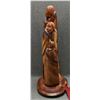 Image 5 : NAVAJO WOODEN SCULPTURE(RICHARD SEDILLO)