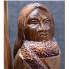 Image 8 : NAVAJO WOODEN SCULPTURE(RICHARD SEDILLO)